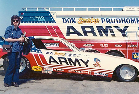 Once Upon a Time in Drag Racing